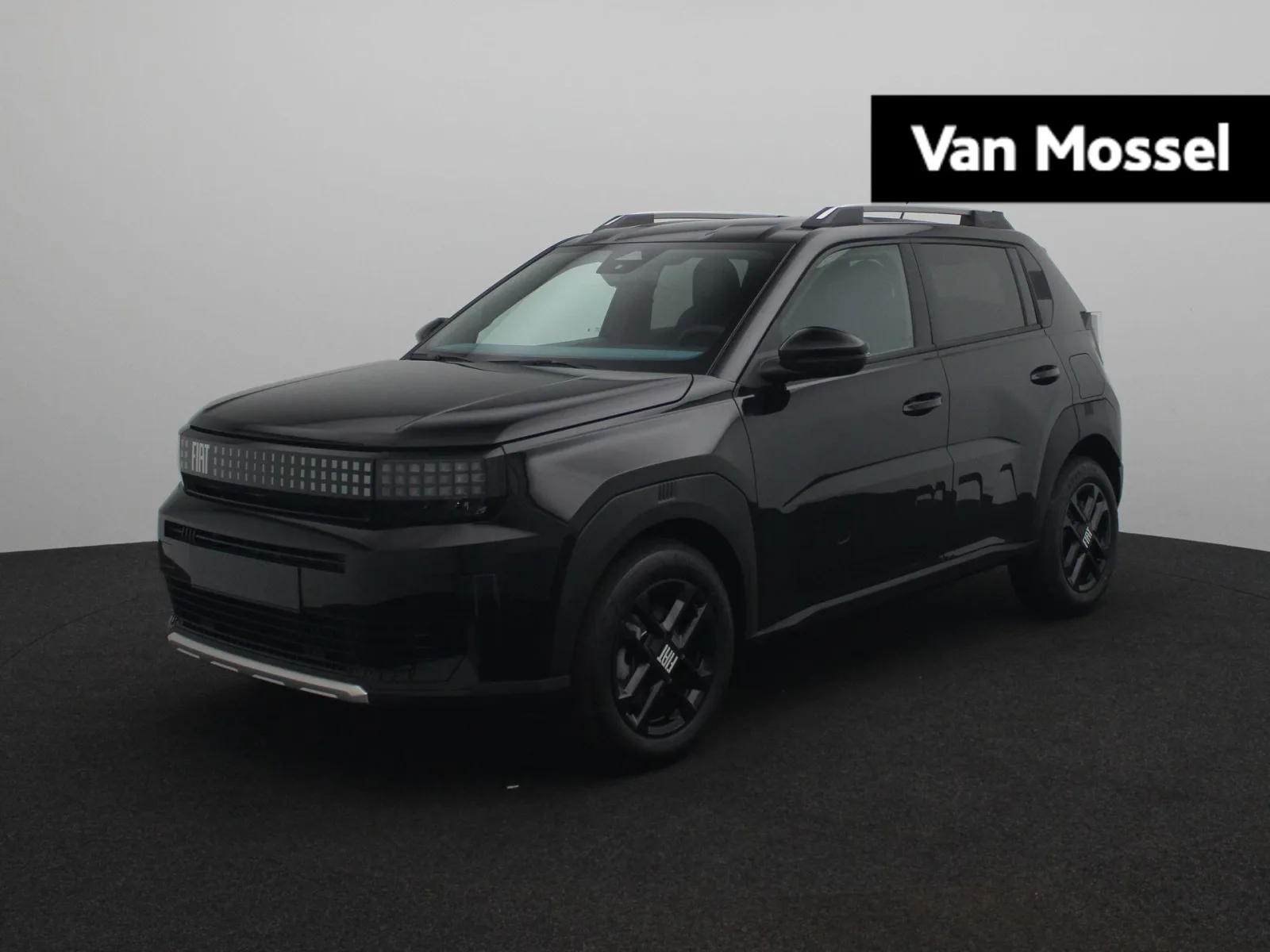 Fiat Grande Panda (2025) — foto 1