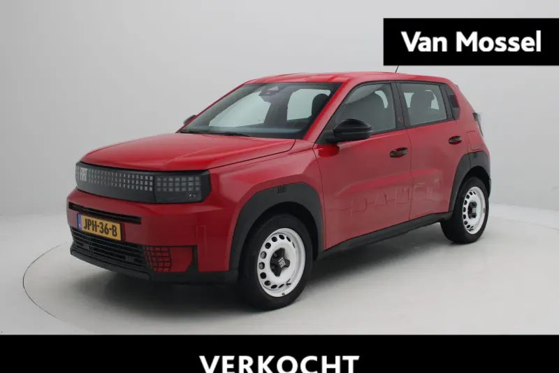 Fiat Grande Panda (2025)
