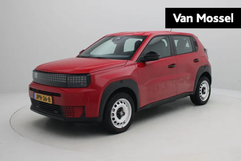 Fiat Grande Panda (2025)