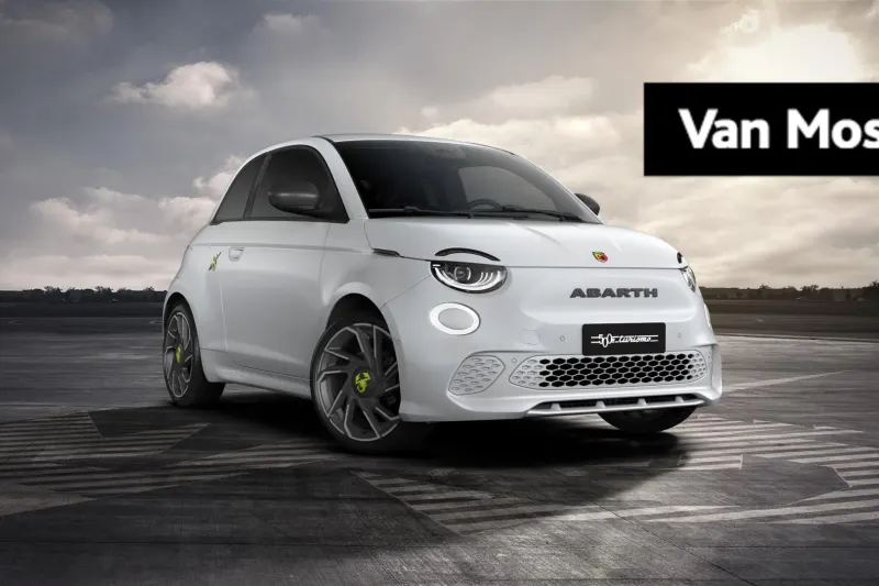 Fiat 500 (2025)