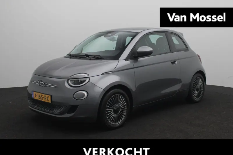 Fiat 500 (2022)