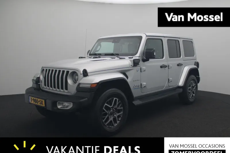 Jeep Wrangler (2023)