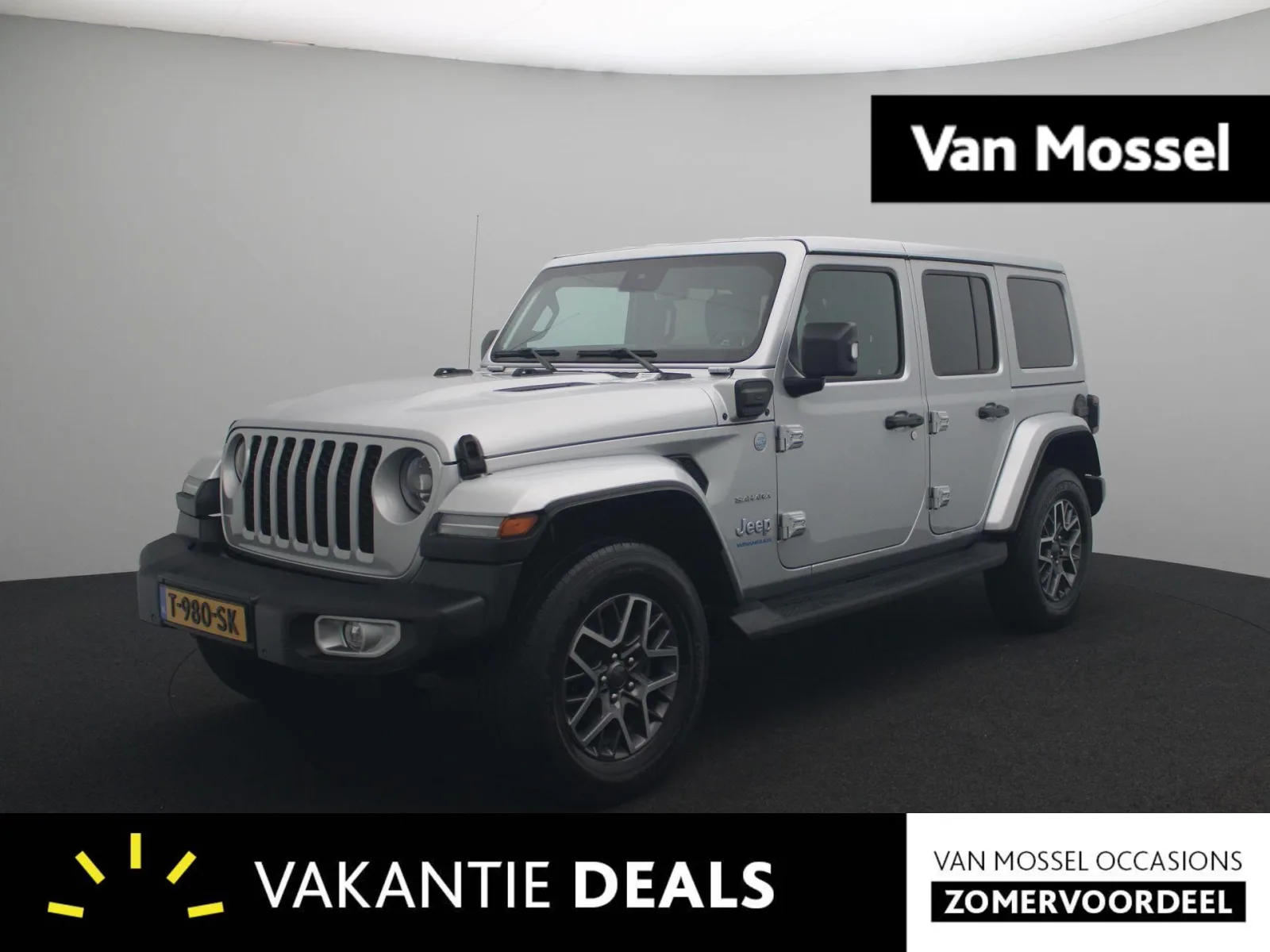 Jeep Wrangler (2023) — foto 1