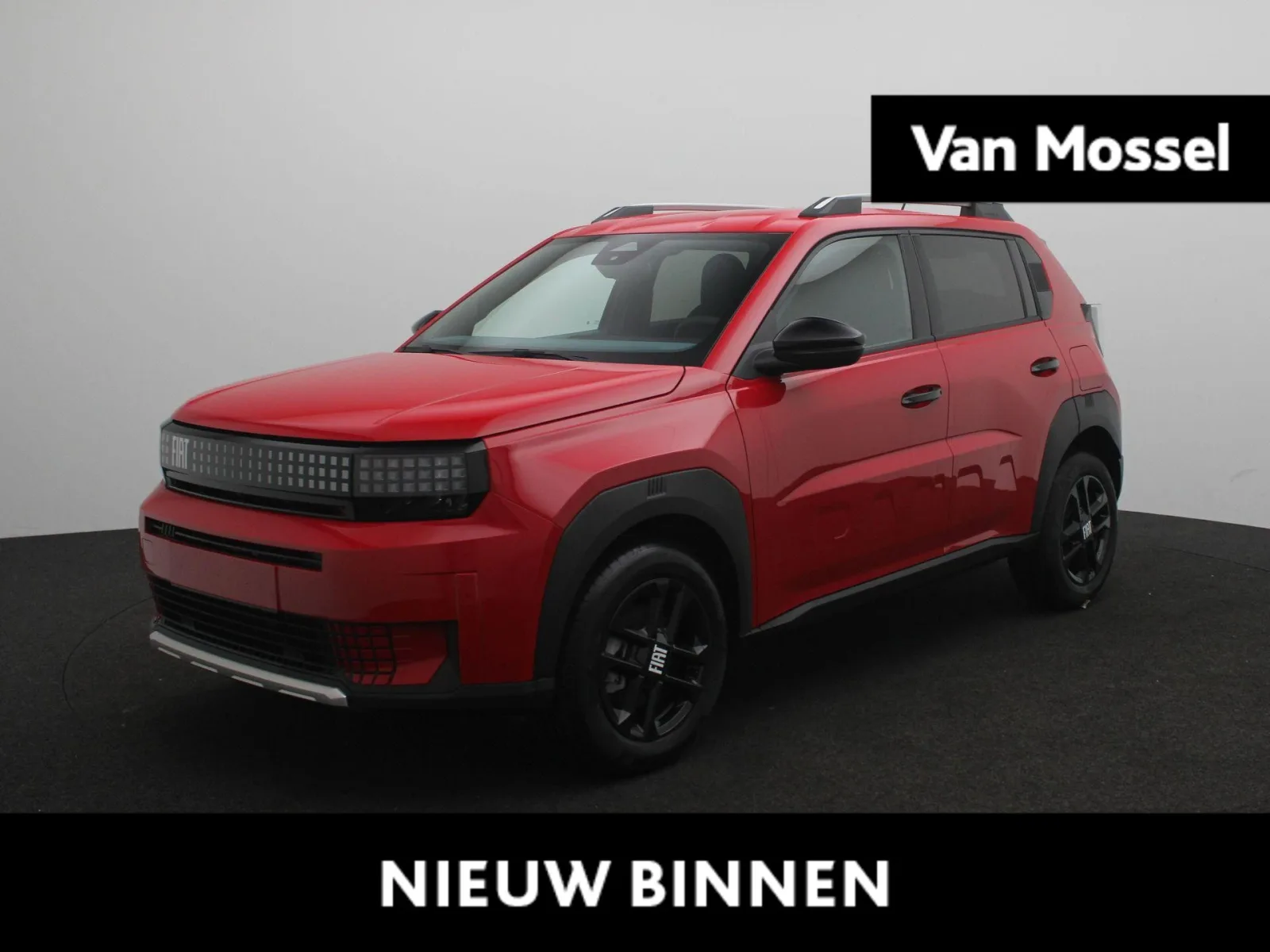 Fiat Grande Panda (2026) — foto 1