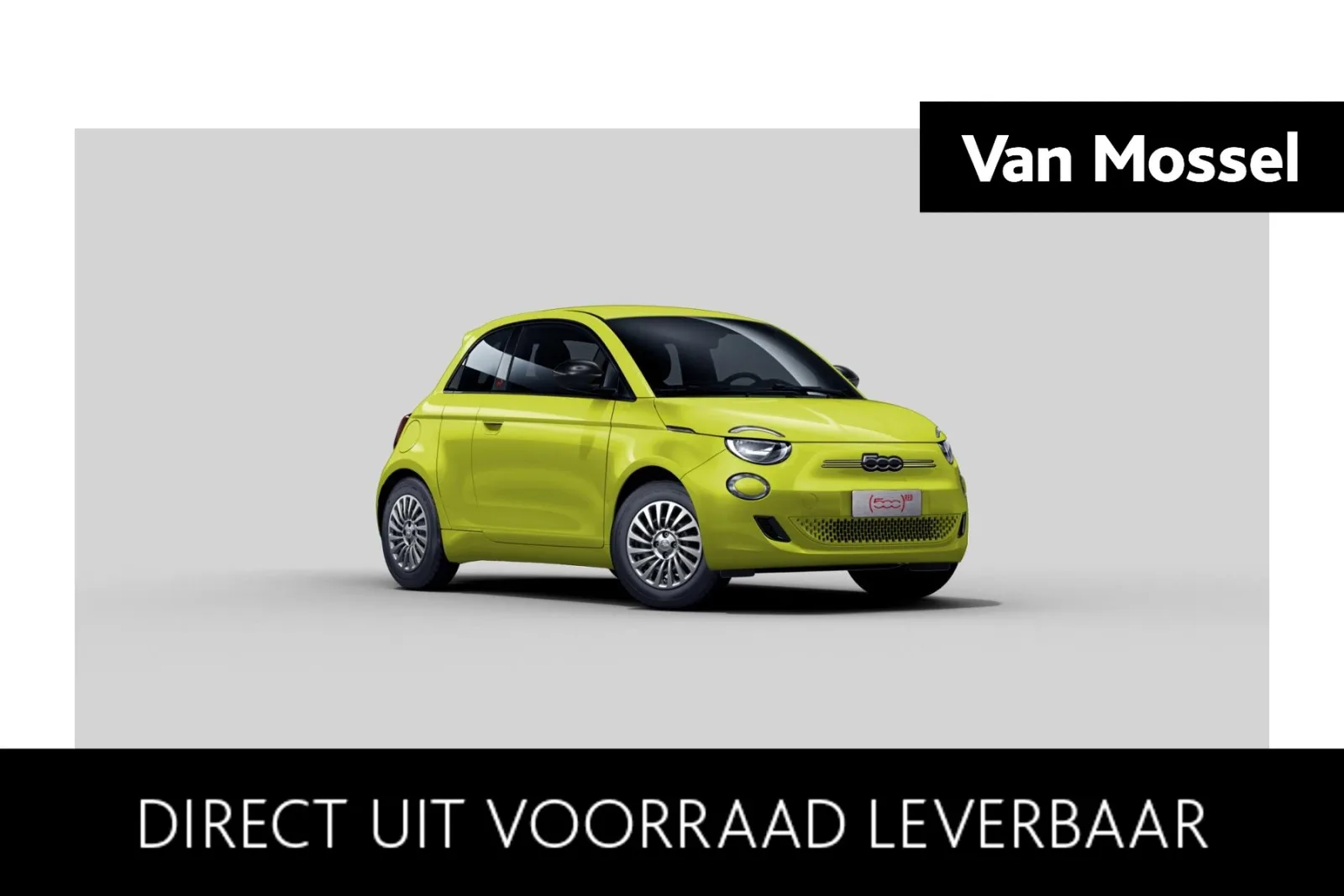 Fiat 500e (2026) — foto 1