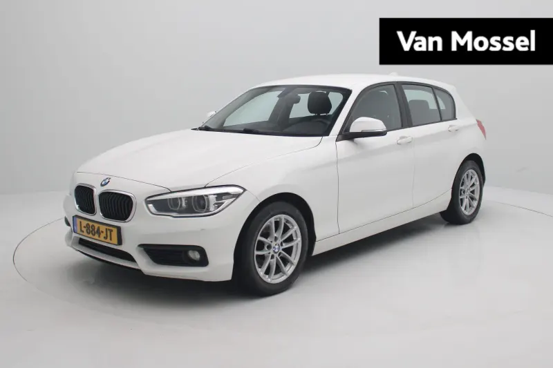 BMW 1-Serie (2016)