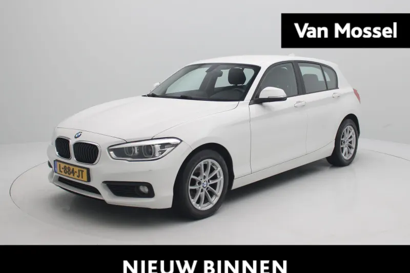 BMW 1-Serie (2016)