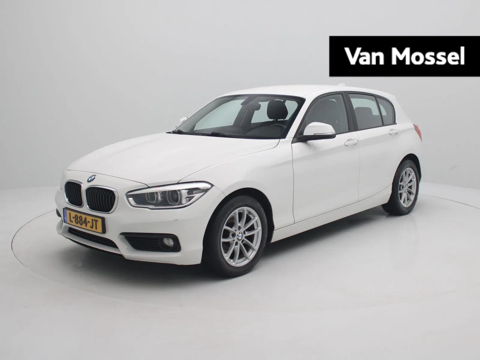BMW 1-Serie (2016) — foto 1