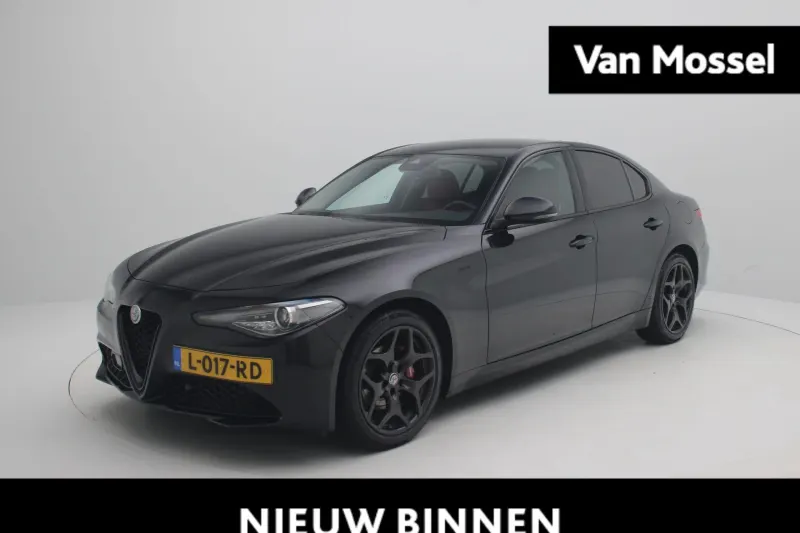 Alfa Romeo Giulia (2021)