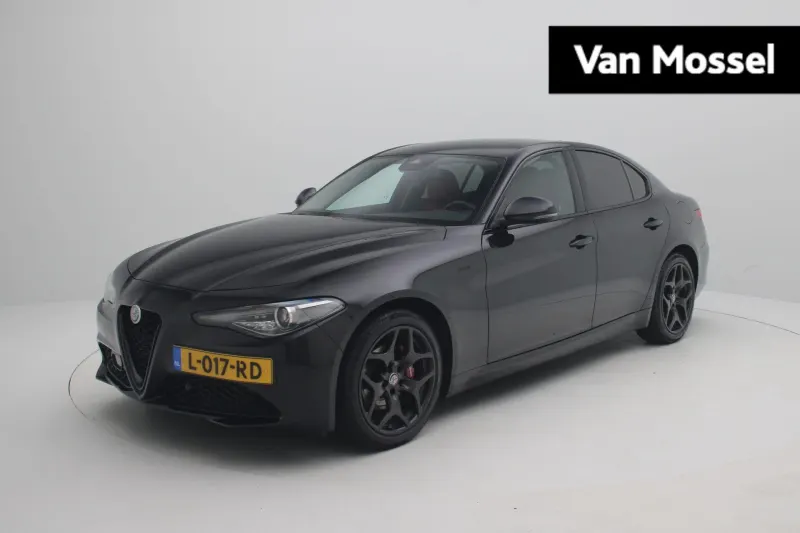 Alfa Romeo Giulia (2021)