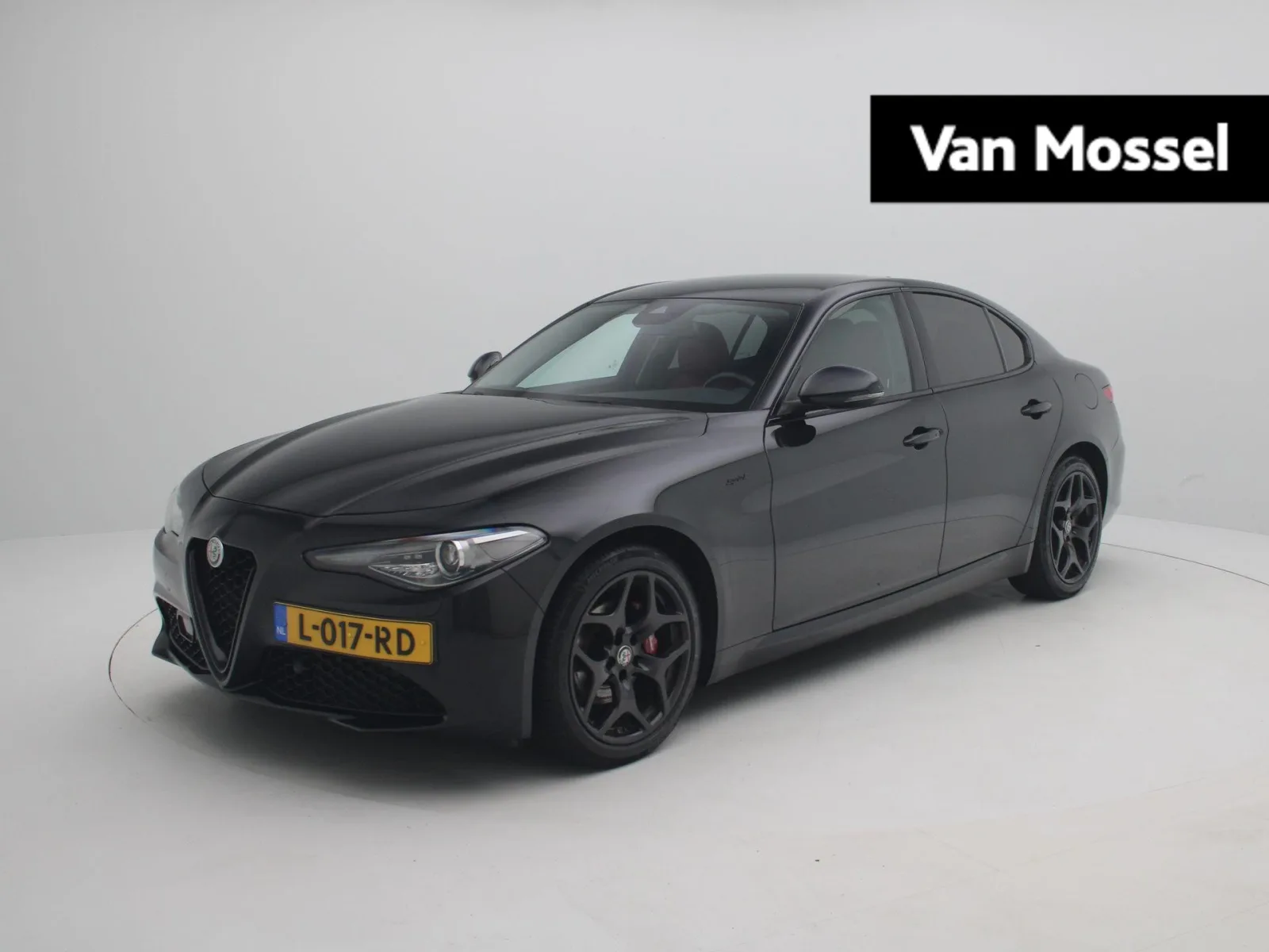 Alfa Romeo Giulia (2021) — foto 1