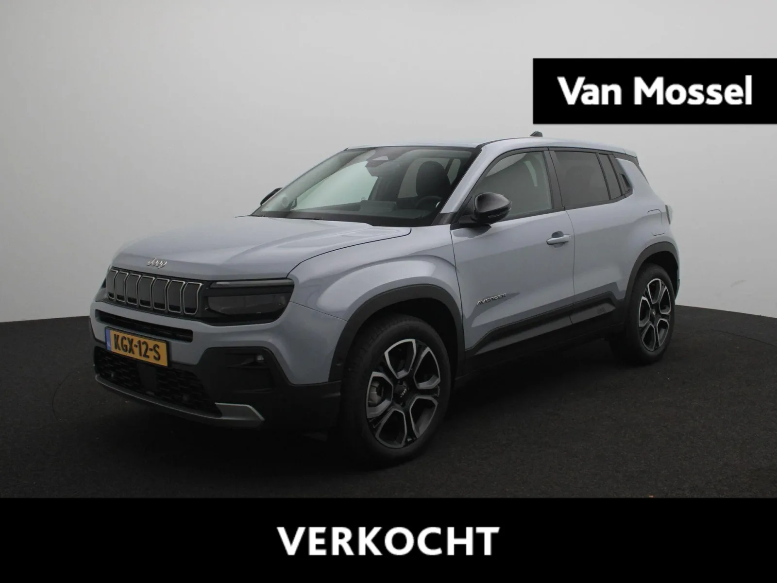 Jeep Avenger (2026) — foto 1