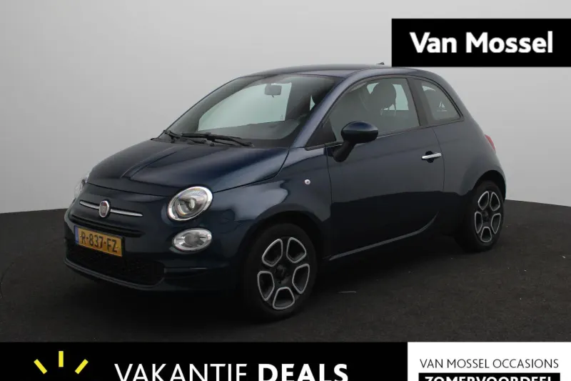 Fiat 500 (2022)