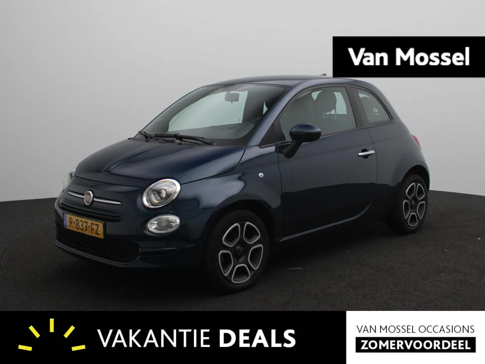 Fiat 500 (2022) — foto 1