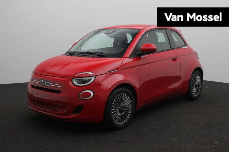 Fiat 500 (2026)