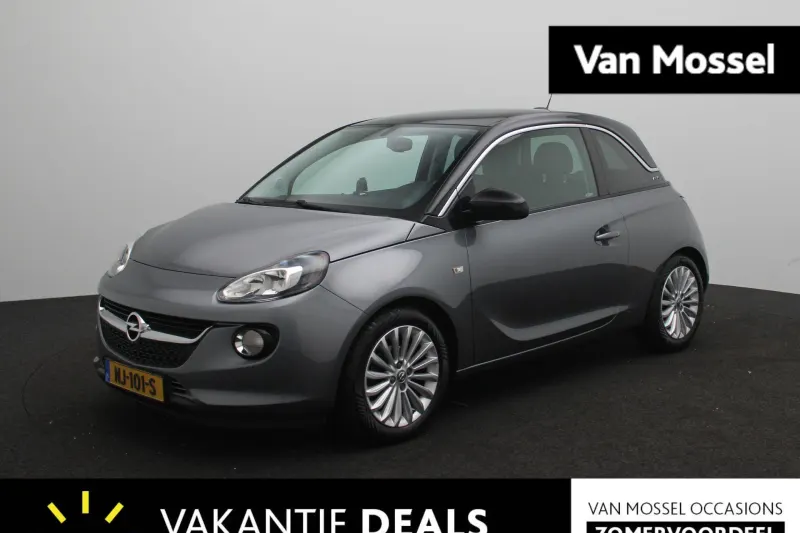 Opel Adam (2017)