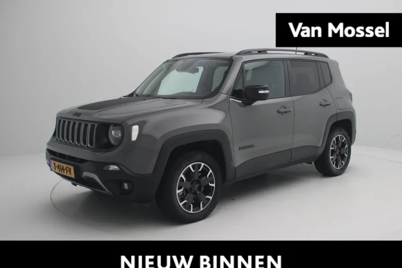 Jeep Renegade (2023)