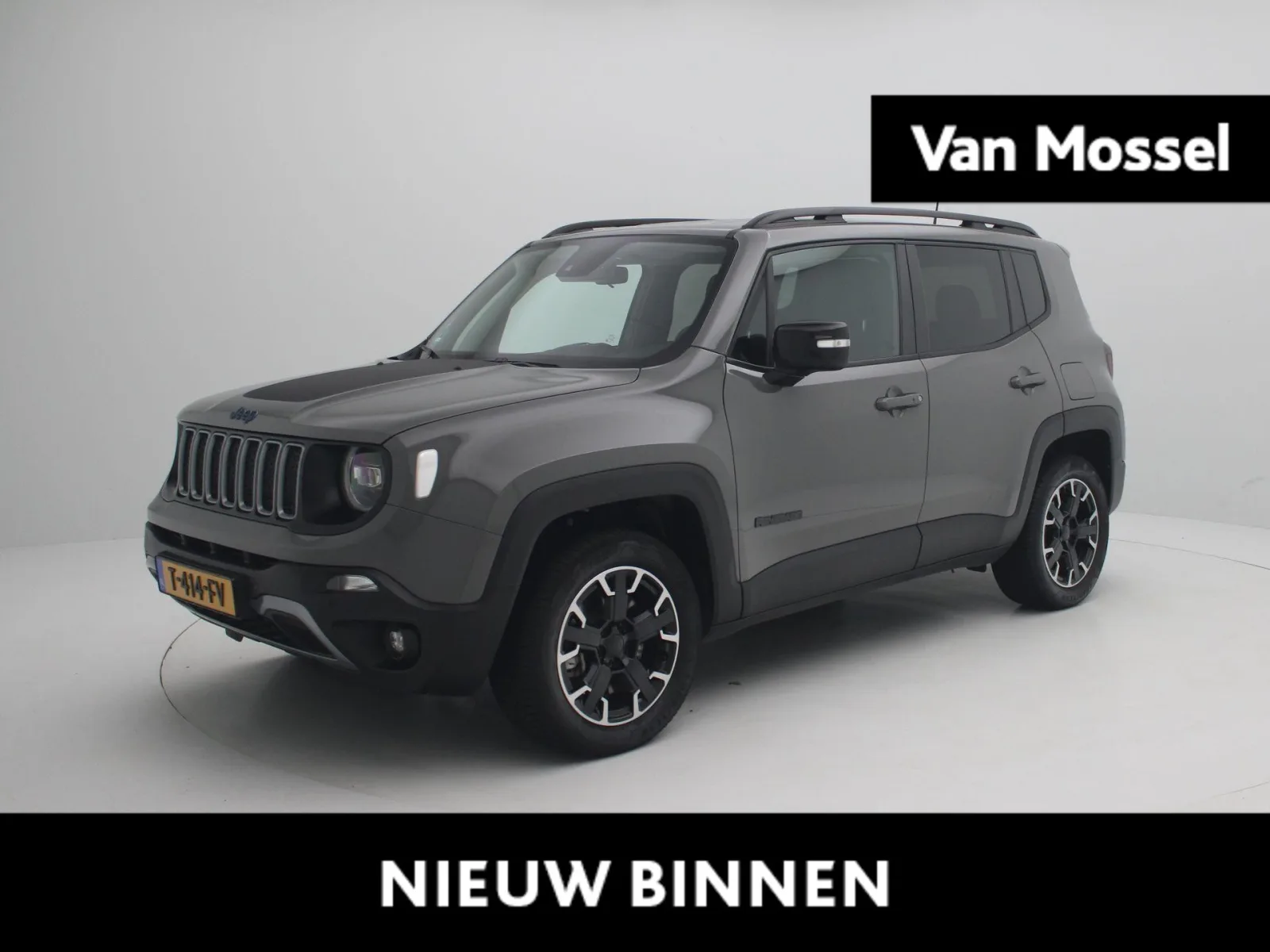 Jeep Renegade (2023) — foto 1