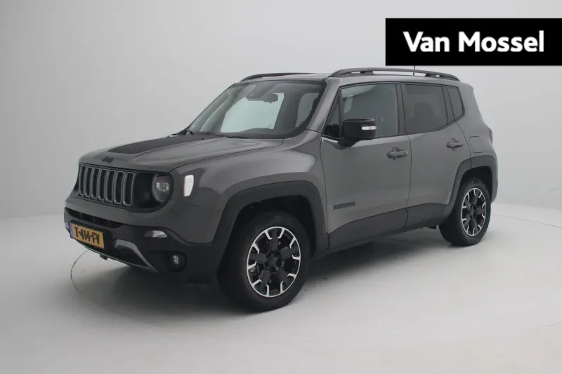 Jeep Renegade (2023)