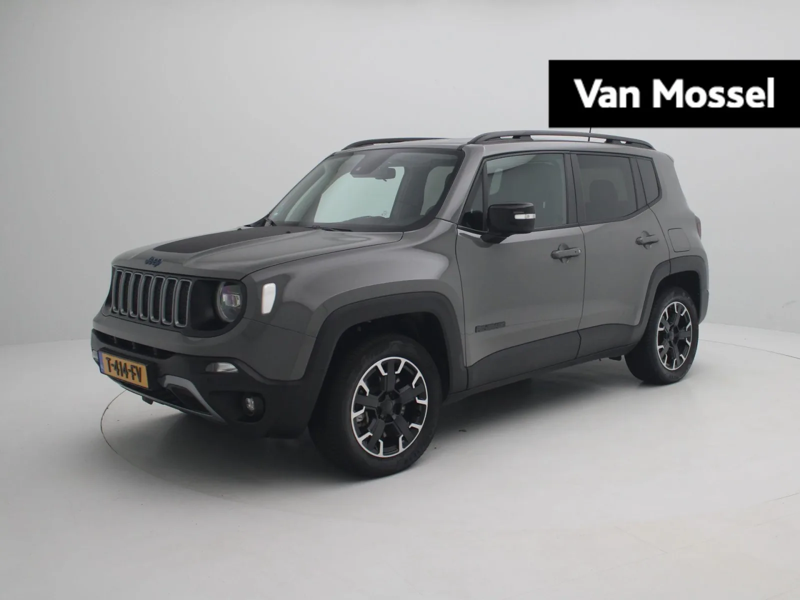 Jeep Renegade (2023) — foto 1