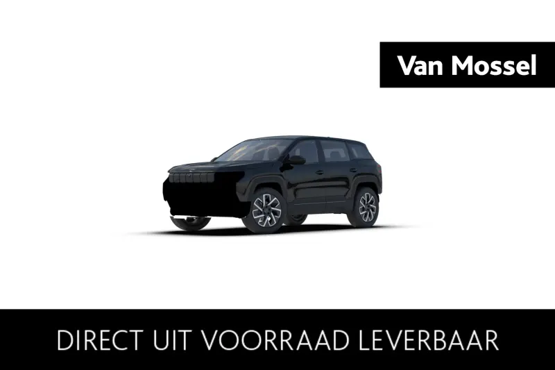 Jeep Compass (2026)