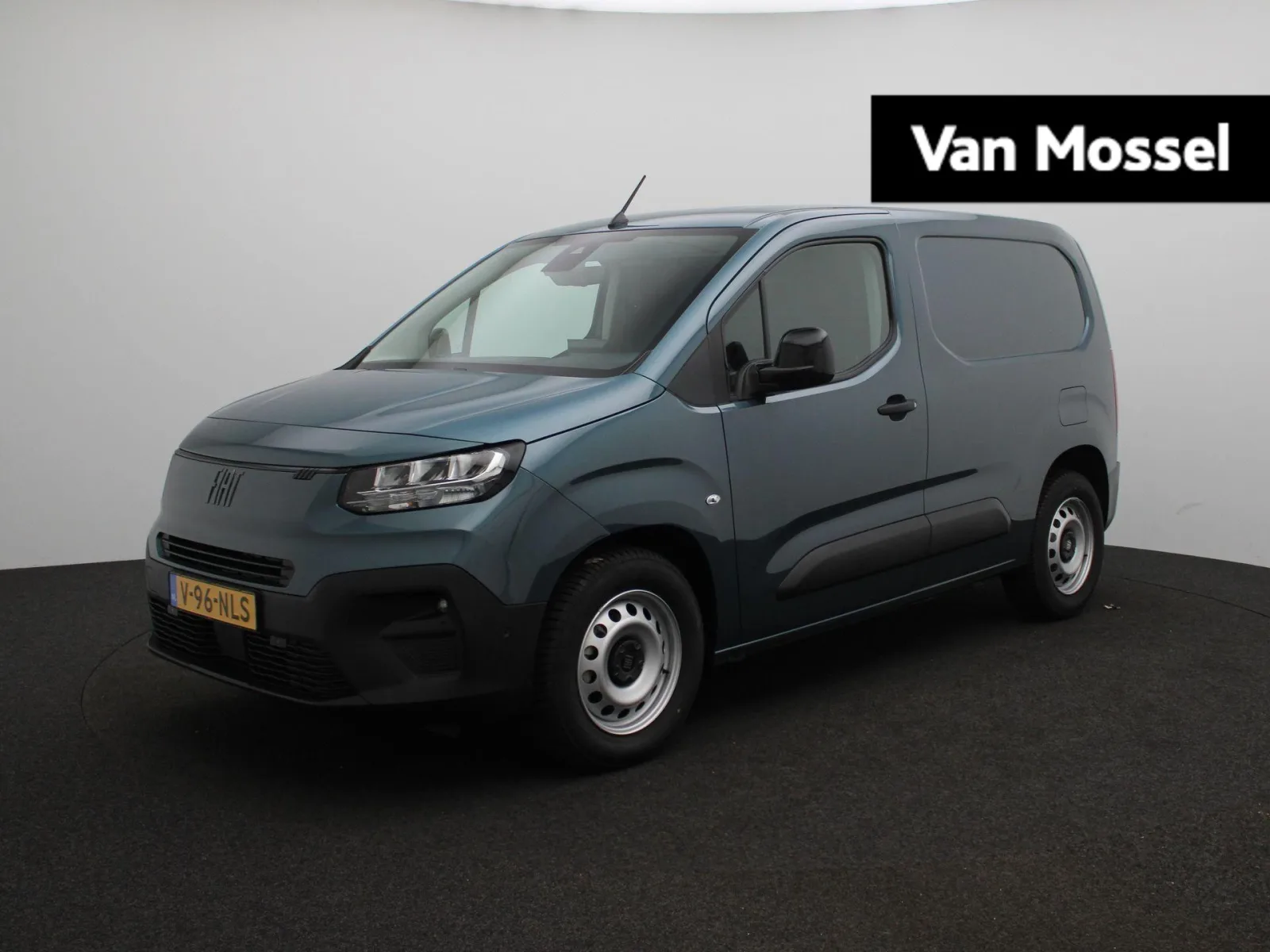 Fiat E-Doblò (2025) — foto 1