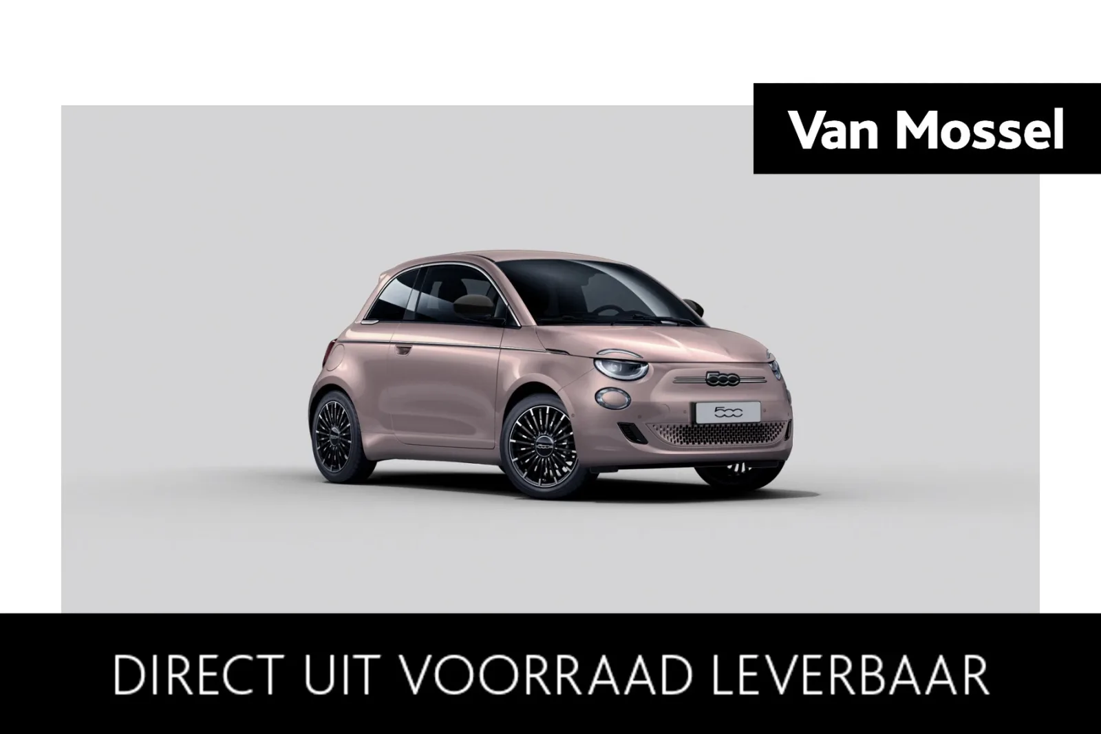 Fiat 500e (2026) — foto 1
