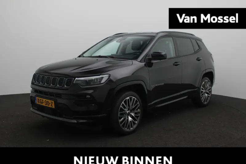 Jeep Compass (2025)