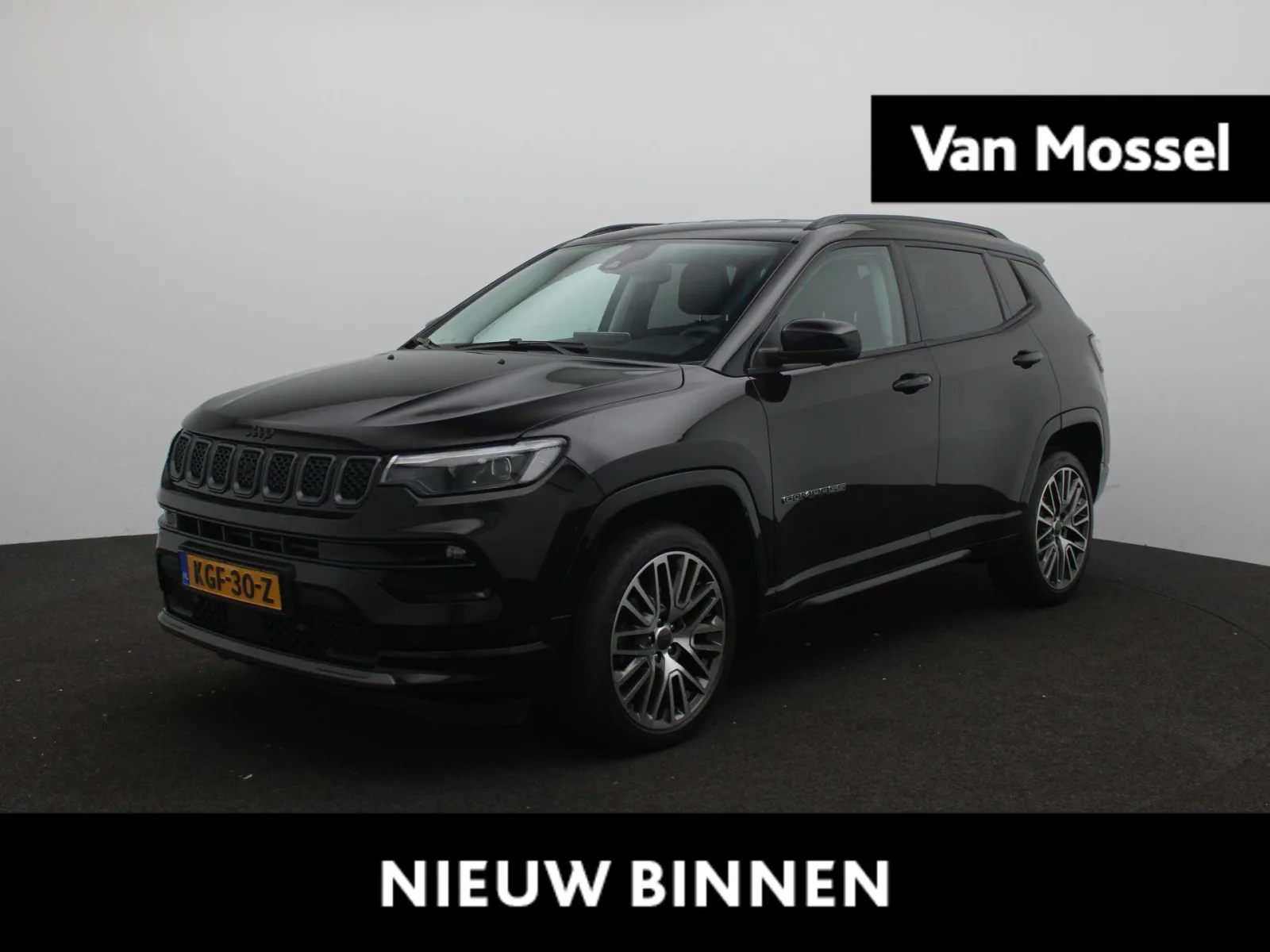 Jeep Compass (2025) — foto 1