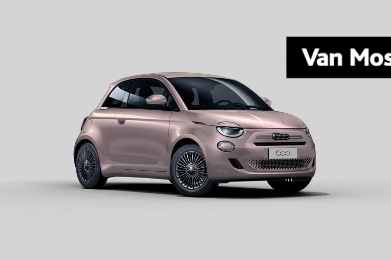 Fiat 500 (2025)