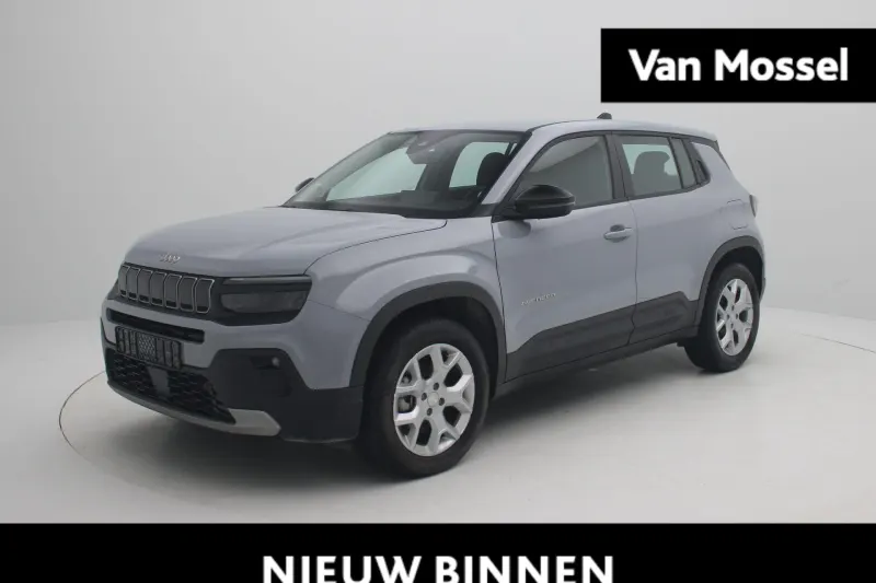 Jeep Avenger (2025)