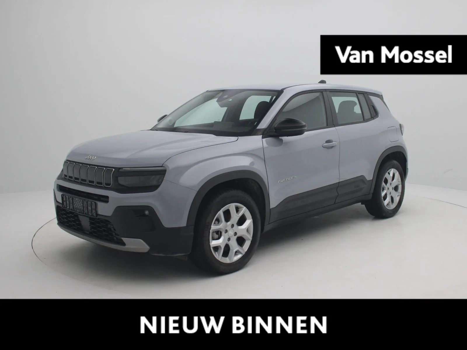 Jeep Avenger (2025) — foto 1