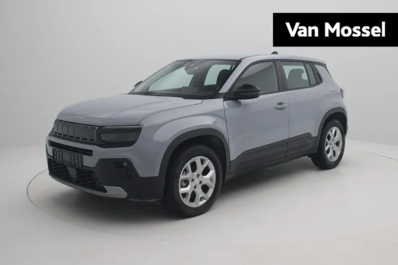 Jeep Avenger (2025)