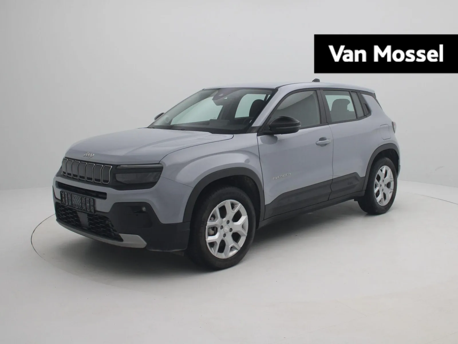Jeep Avenger (2025) — foto 1