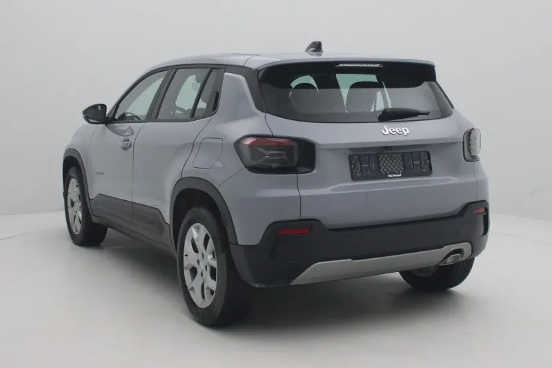 Jeep Avenger (2025)