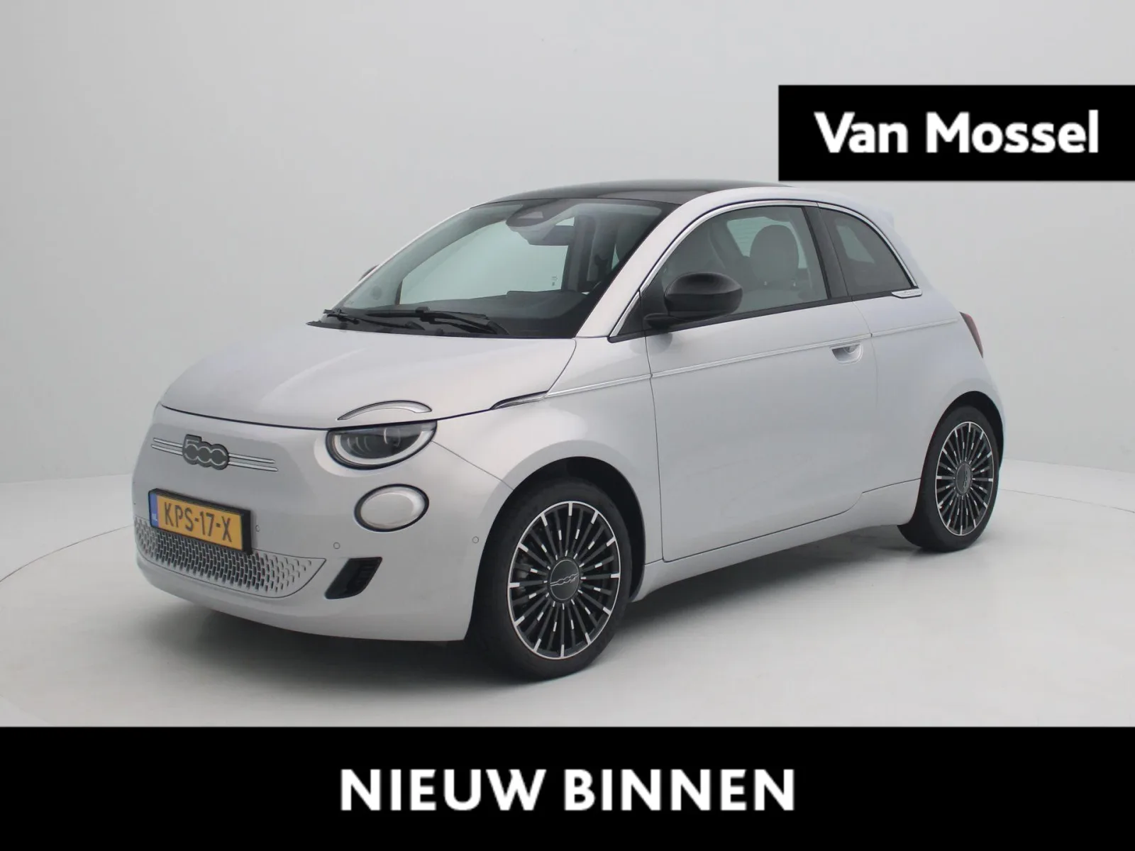 Fiat 500 (2026) — foto 1
