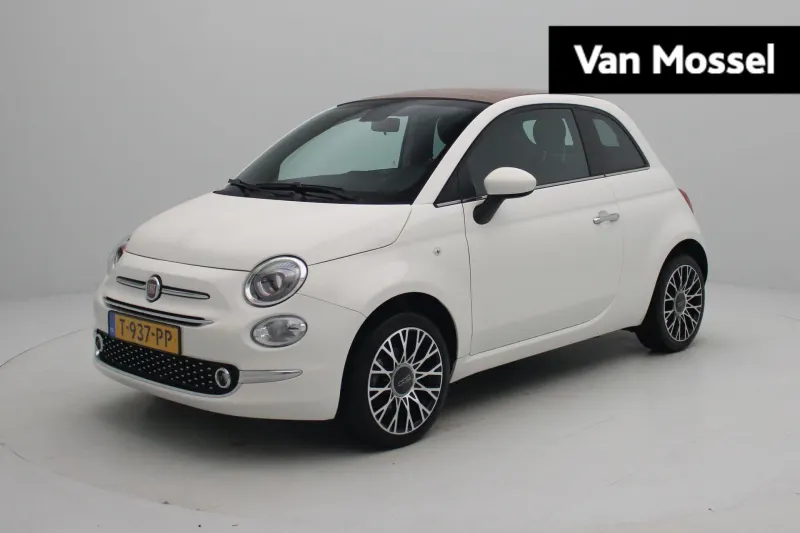 Fiat 500C (2023)