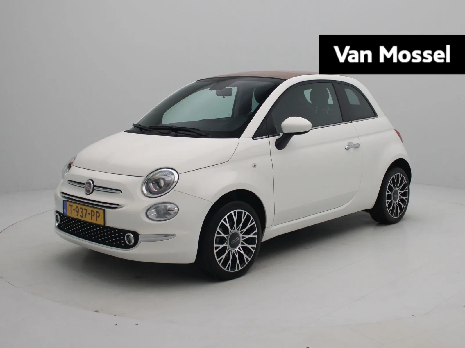 Fiat 500C (2023) — foto 1