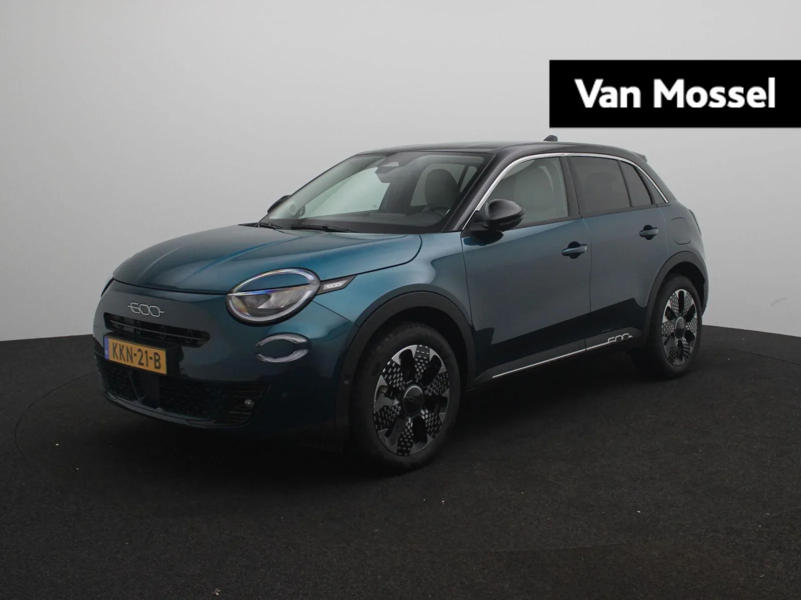Fiat 600e (2026) — foto 1