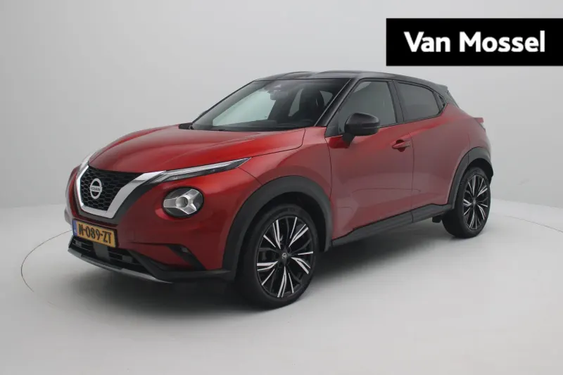 Nissan Juke (2020)