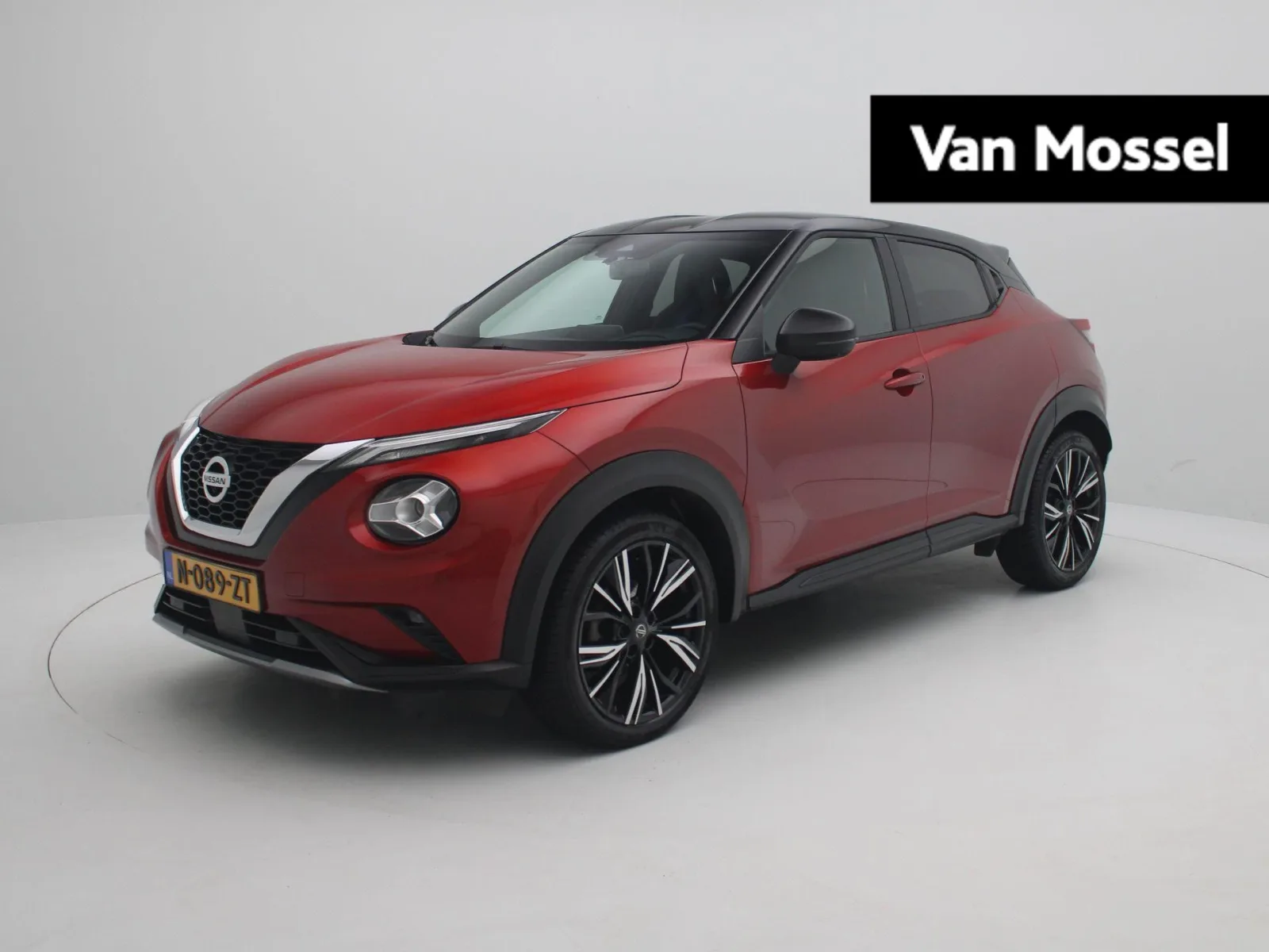 Nissan Juke (2020) — foto 1