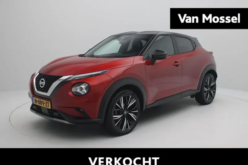 Nissan Juke (2020)