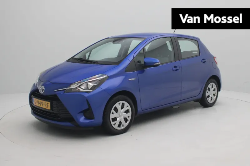 Toyota Yaris (2019)