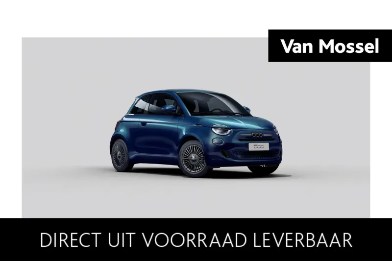 Fiat 500 (2026)