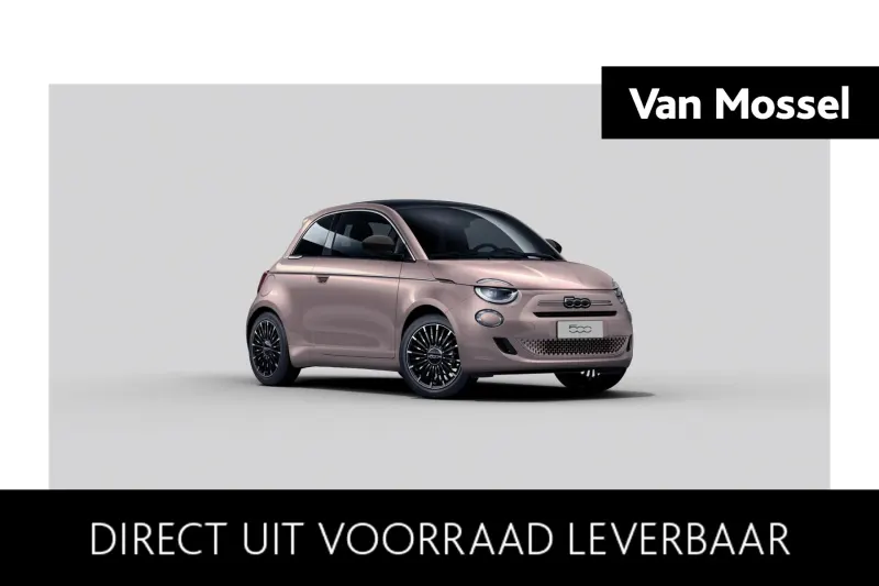 Fiat 500 (2026)