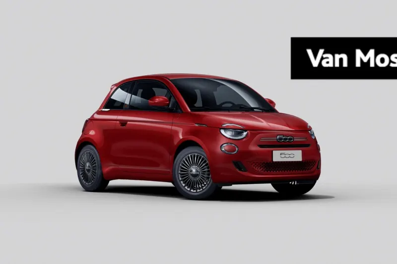 Fiat 500 (2025)