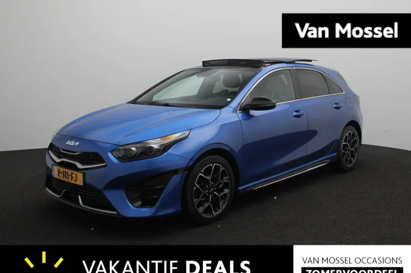 Kia Ceed (2022)