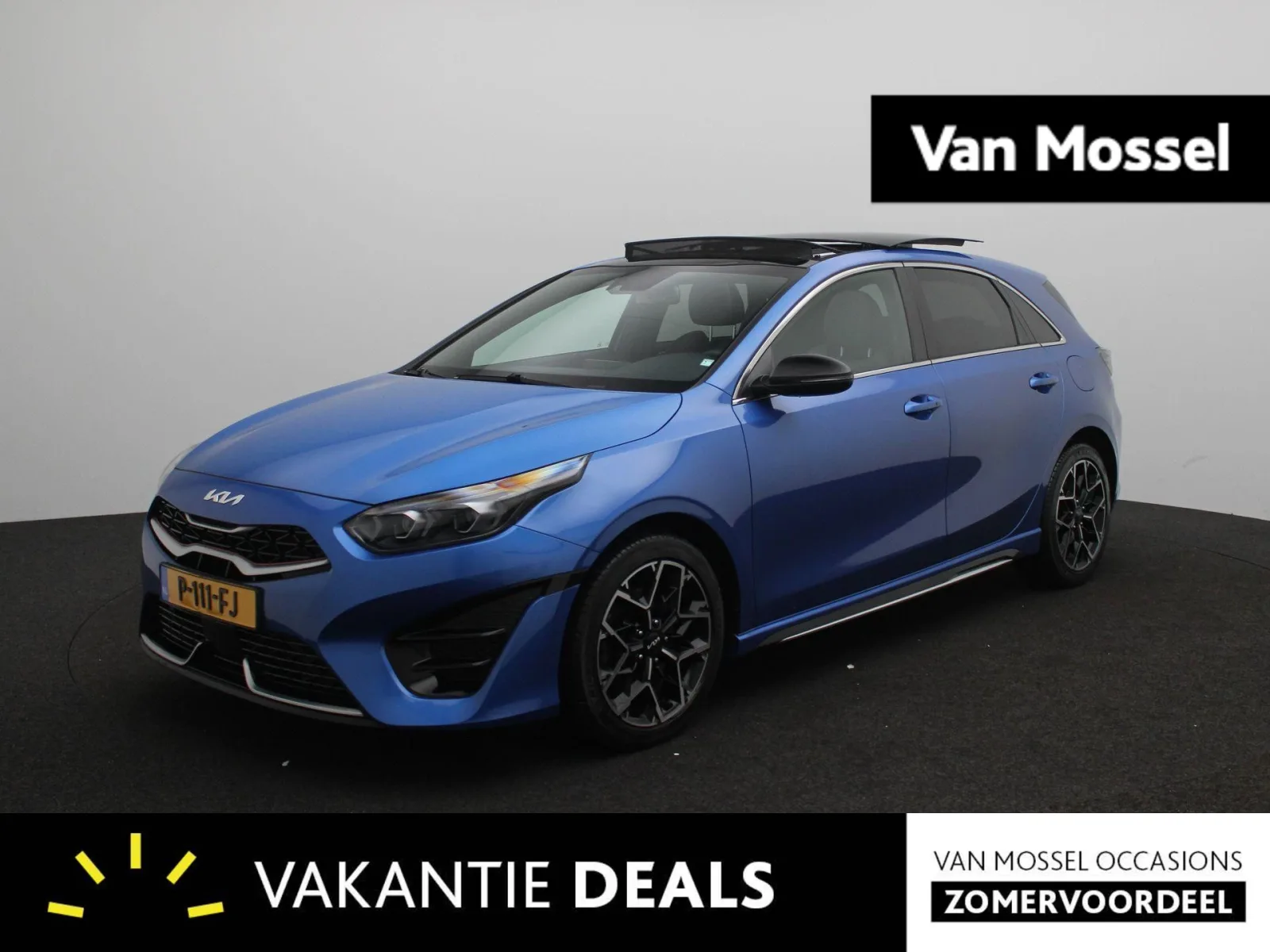 Kia Ceed (2022) — foto 1
