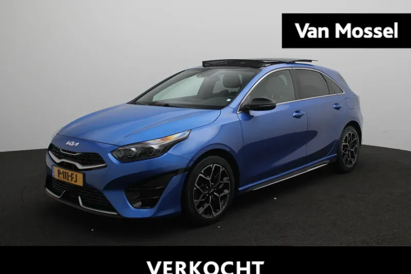 Kia Ceed (2022)