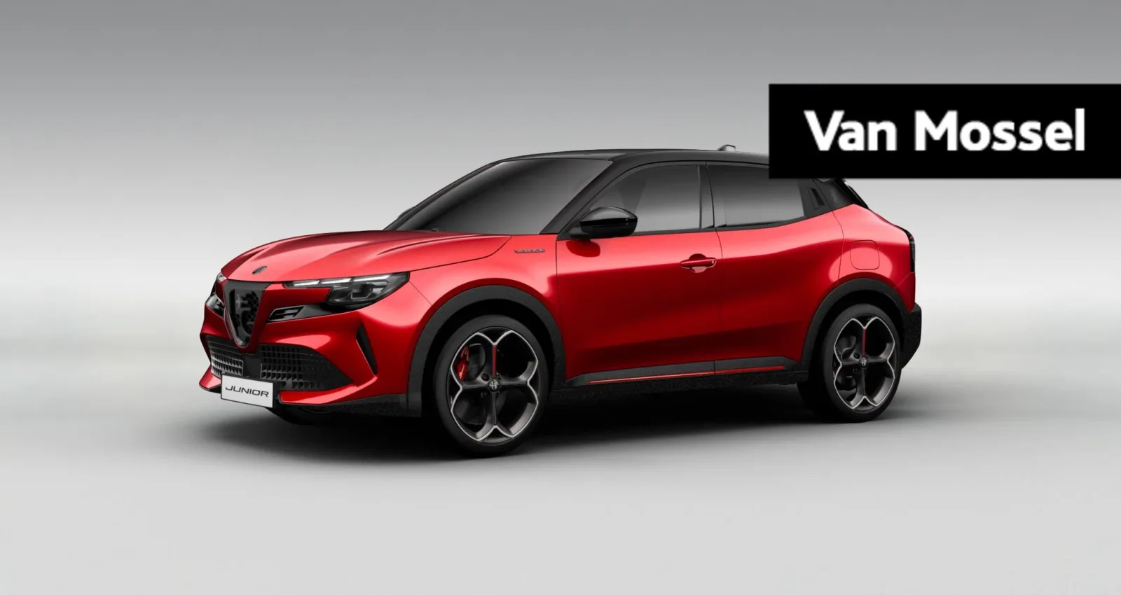 Alfa Romeo Junior (2025) — foto 1